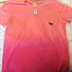 Victoria’s Secret PINK tee size Small women’s tee